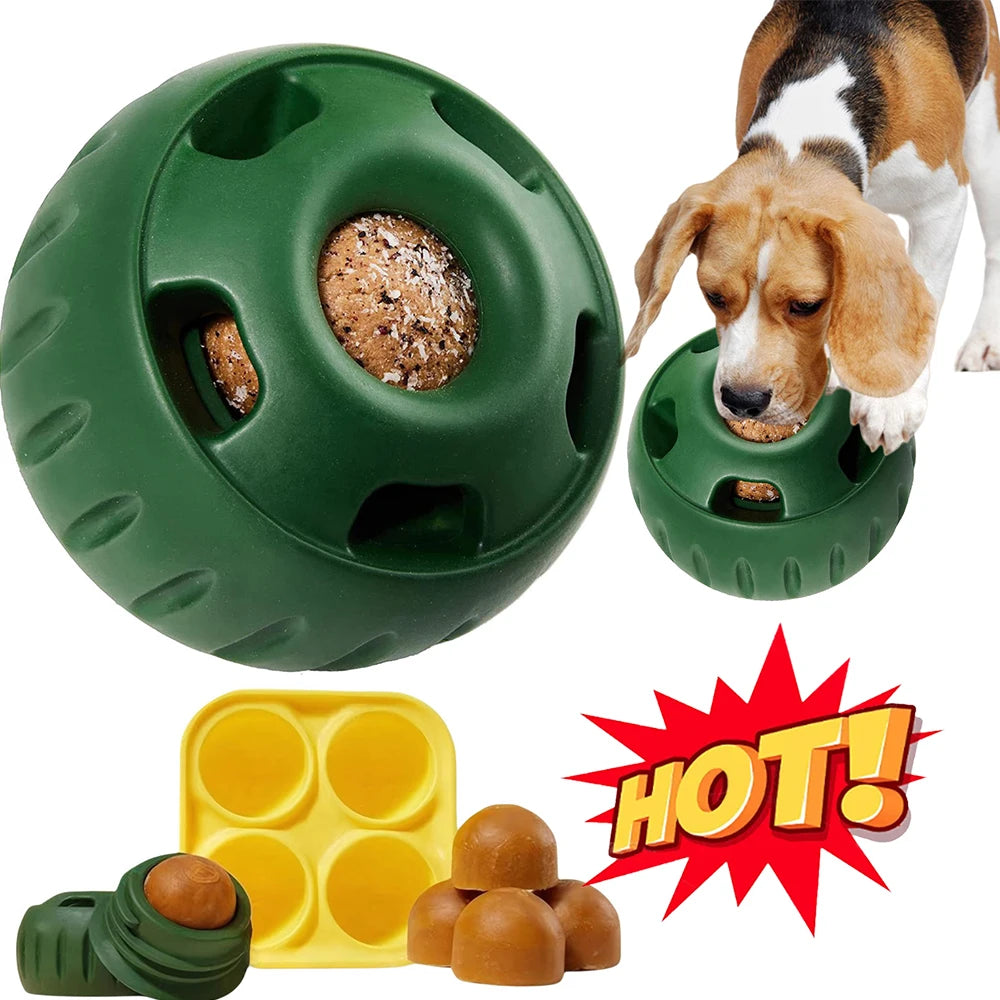 Frozen Treat Toy for Dogs, pupsicle
