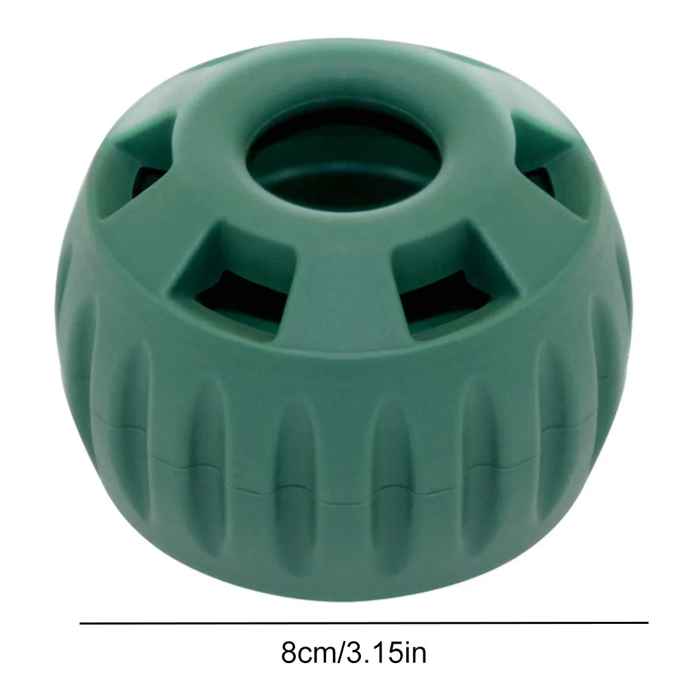 Frozen Treat Toy for Dogs DIMENSIONS