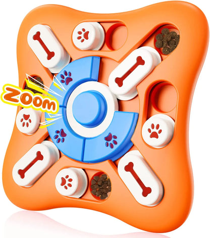 Dog Puzzle Toys for IQ Training & Mental Enrichment 6