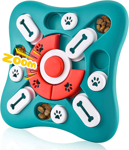 Dog Puzzle Toys for IQ Training & Mental Enrichment 9